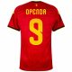 Maillot Belgique Domicile 2026 2027 Openda - Image 2