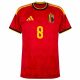 Maillot Belgique Domicile 2026 2027 Tielemans - Image 3