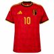 Maillot Belgique Domicile 2026 2027 Trossard - Image 3