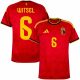 Maillot Belgique Domicile 2026 2027 Witsel
