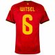 Maillot Belgique Domicile 2026 2027 Witsel - Image 2