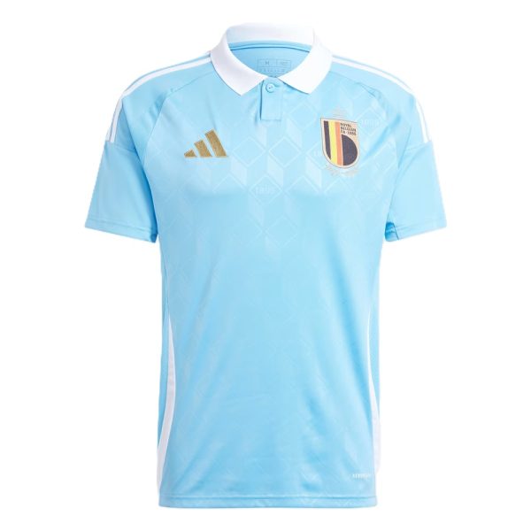 Maillot Match Belgique Exterieur 2024 2025