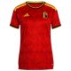Maillot Belgique Domicile 2026 2027 Femme