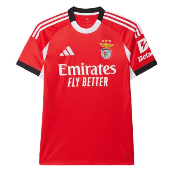 Maillot Benfica Domicile 2025 2026 Femme