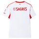Maillot Benfica Exterieur 2025 2026 Blanc - Image 2