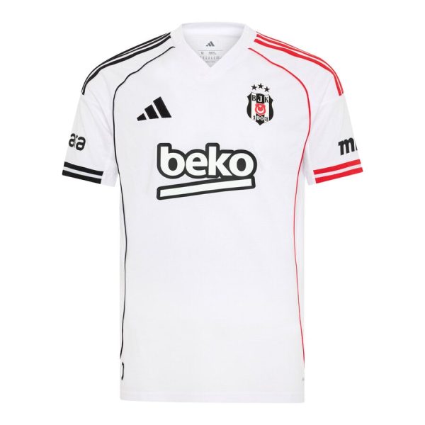 Maillot Besiktas Domicile 2025 2026