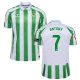 Maillot Betis Seville Domicile 2024 2025 Antony