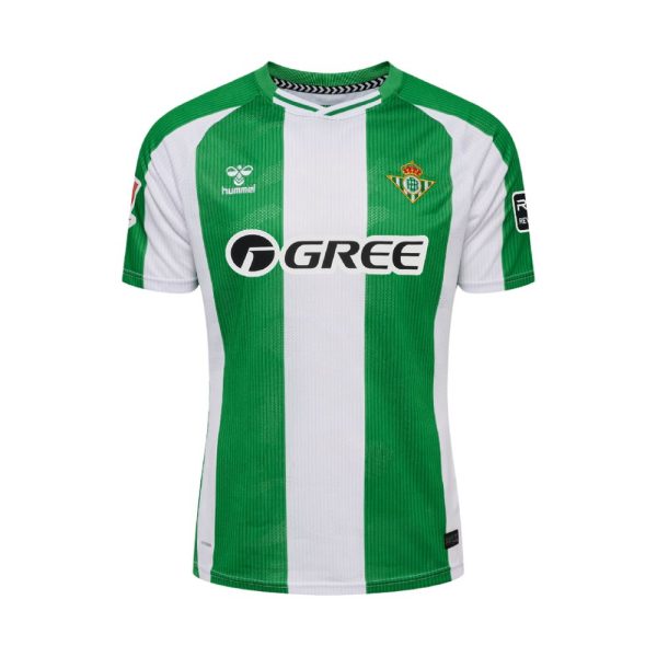 Maillot Betis Seville Domicile 2025 2026
