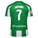 Maillot Betis Seville Domicile 2025 2026 Antony - Image 2