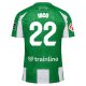 Maillot Betis Seville Domicile 2025 2026 Isco - Image 2