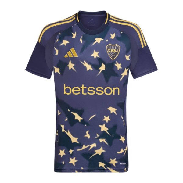 Maillot Boca Junior Third 2025 2026