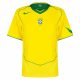 Maillot Bresil Domicile 2004 2005