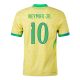 Maillot Bresil Domicile 2024 2025 Neymar Jr. - Image 2