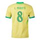 Maillot Bresil Domicile 2024 2025 Paquet?? - Image 2