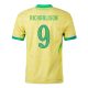 Maillot Bresil Domicile 2024 2025 Richarlison - Image 2