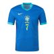Maillot Bresil Exterieur 2024 2025 Vini JR - Image 3