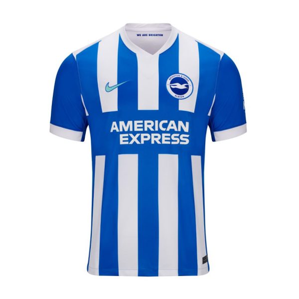 Maillot Brighton 2025 2026 Domicile