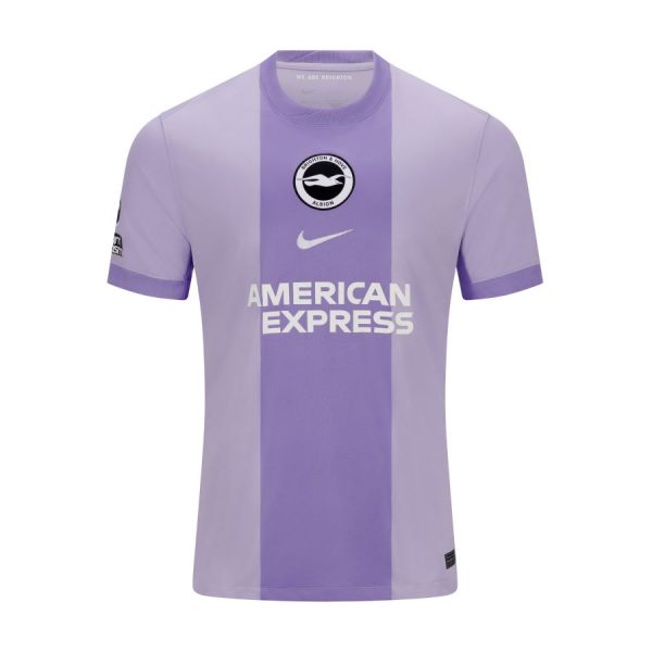 Maillot Brighton 2025 2026 Exterieur