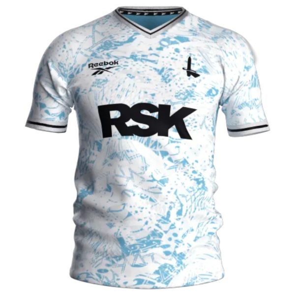 Maillot Charlton Exterieur 2025 2026