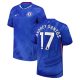 Maillot Chelsea Domicile 2025 2026 Andrey Santos