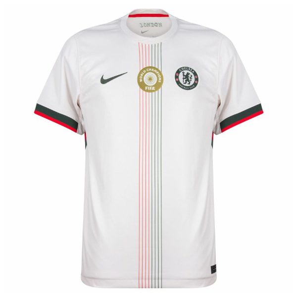 Maillot Chelsea Exterieur 2025 2026 Champions du?Monde?Fifa