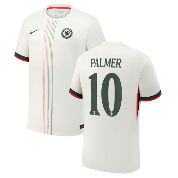 Maillot Chelsea Exterieur 2025 2026 Palmer