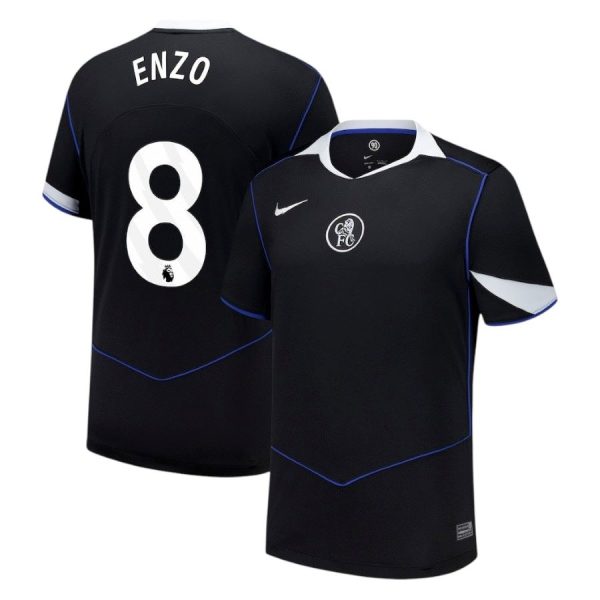 Maillot Chelsea Third 2025 2026 Enzo