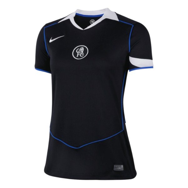Maillot Chelsea Third 2025 2026 Femme