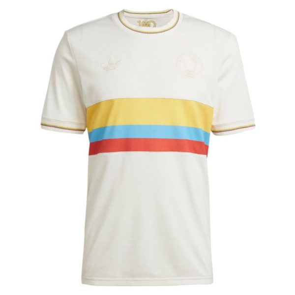 Maillot Colombie Centenaire 100 ans