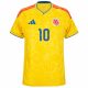 Maillot Colombie Domicile 2026 2027 James - Image 3