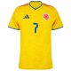 Maillot Colombie Domicile 2026 2027 Luis Diaz - Image 3