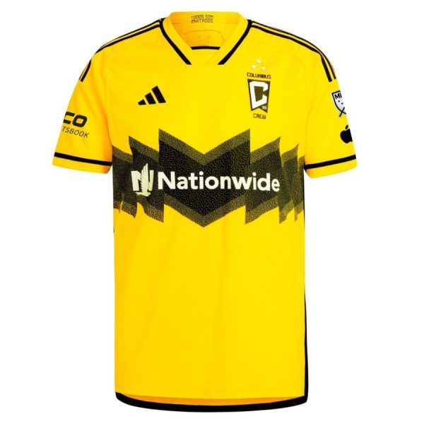 Maillot Columbus Crew Domicile 2025 2026