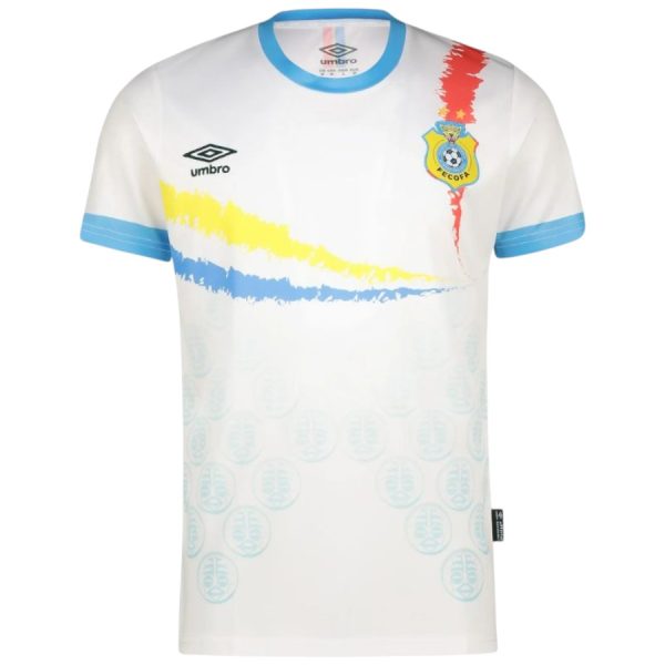 Maillot Congo Exterieur 2024 2025