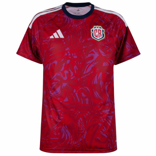 Maillot Costa Rica Domicile 2026 2027