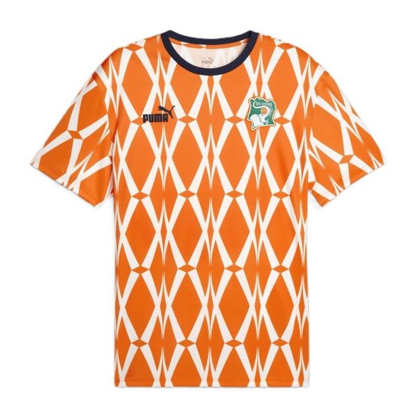 Maillot Cote d??Ivoire Can 2024 Football Culture