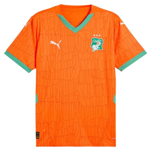 Maillot Cote d??Ivoire Domicile 2024 2025