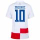 Maillot Croatie Domicile 2024 2025 Modric - Image 3