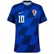 Maillot Kit Enfant Croatie Exterieur 2024 2025 Modric - Image 3