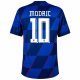Maillot Kit Enfant Croatie Exterieur 2024 2025 Modric - Image 2