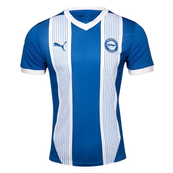 Maillot Deportivo Alav??s Domicile 2024 2025