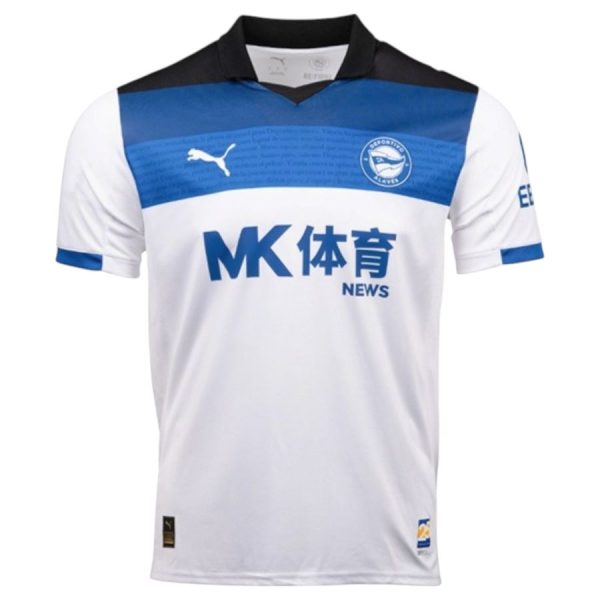 Maillot Deportivo Alav??s Exterieur 2025 2026
