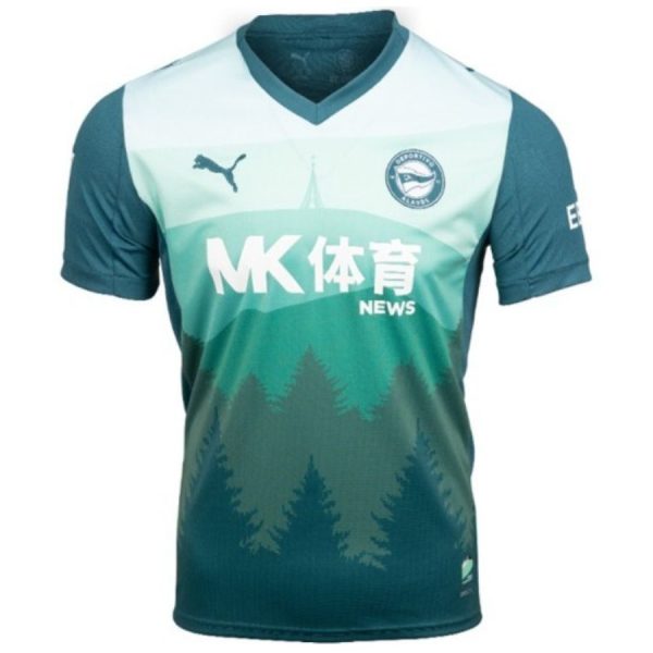 Maillot Deportivo Alav??s Third 2025 2026