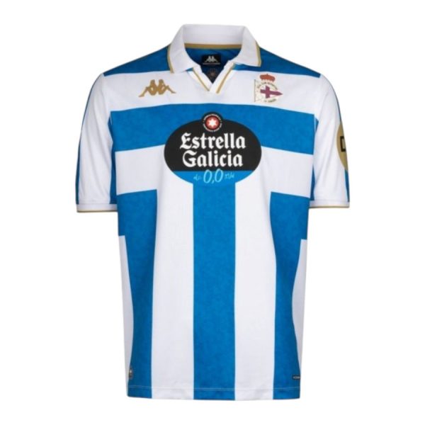 Maillot Deportivo La Corogne Domicile 2025 2026