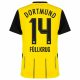 Maillot Kit Enfant BVB Dortmund 2024 2025 Domicile Fullkrug - Image 2