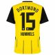 Maillot Dortmund Domicile 2024 2025 Hummels - Image 2