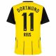 Maillot Kit Enfant BVB Dortmund 2024 2025 Domicile Reus - Image 2