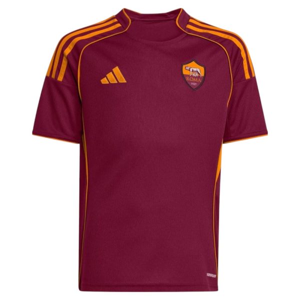 Maillot Enfant AS Roma Domicile 2025 2026