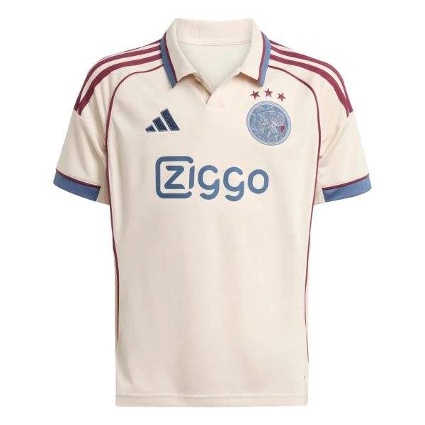 Maillot Enfant Ajax Third 2025 2026
