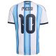 Maillot Enfant Argentine Domicile 2026 2027 Messi - Image 2