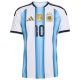 Maillot Enfant Argentine Domicile 2026 2027 Messi - Image 3